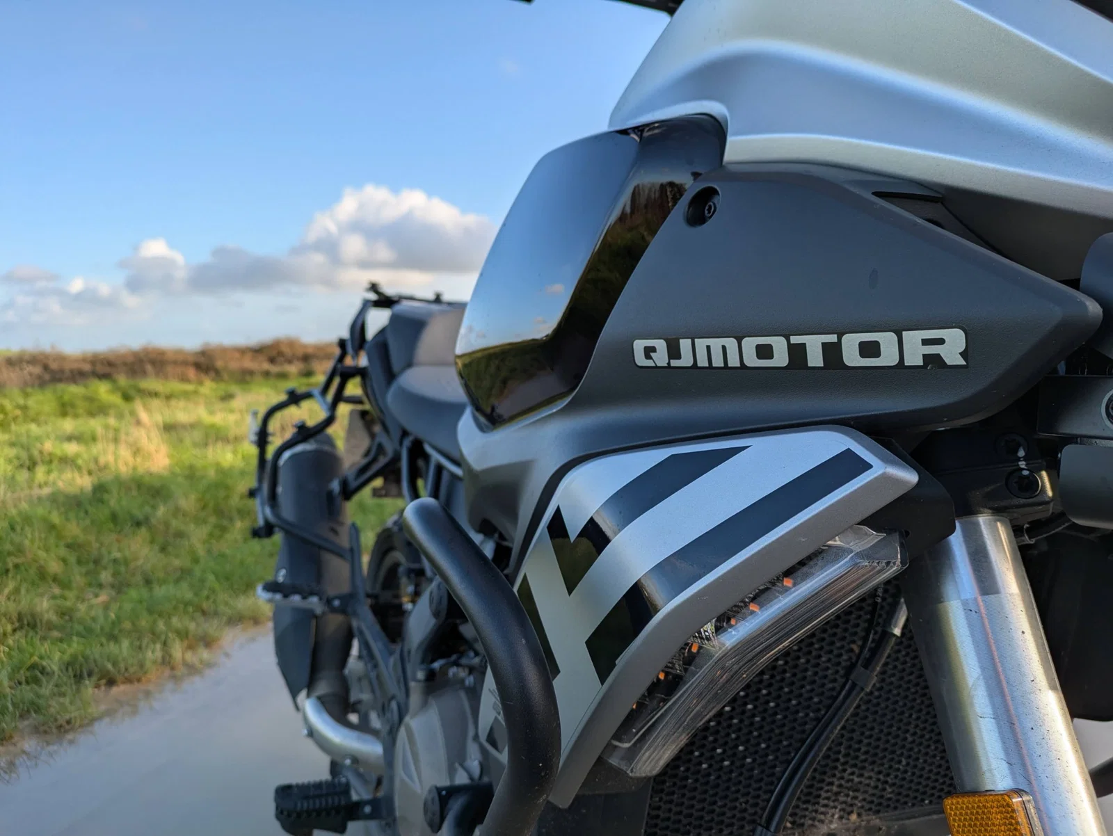 QJMoteur SRT 600 S