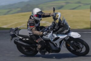 Test de la veste et du pantalon Oxford Dakar Dry2Dry Air