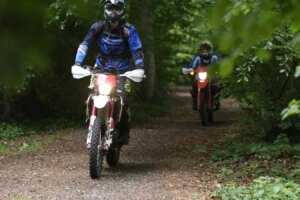 Phoenix Motorcycle Training offre des cours de trail gratuits au festival ABR