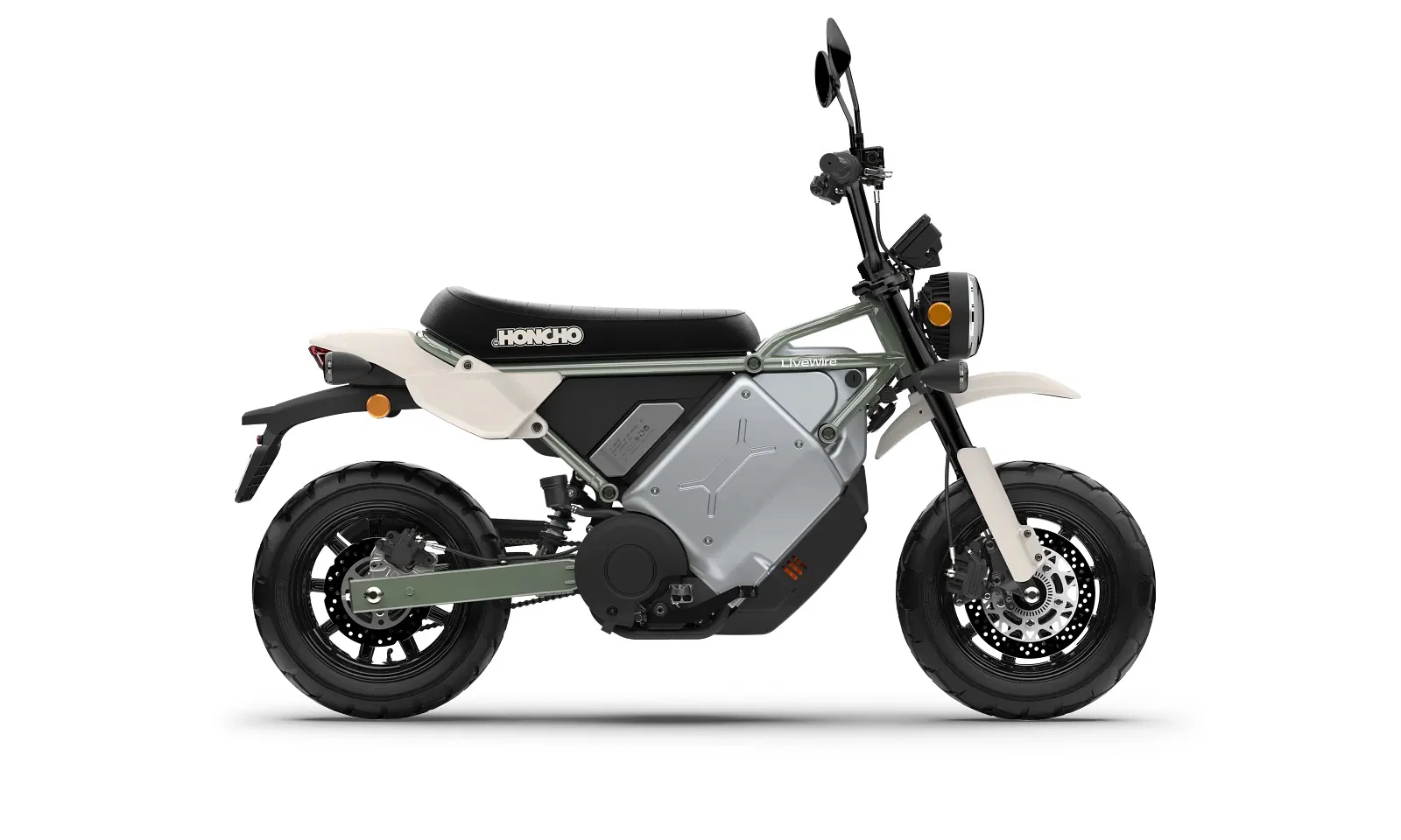 Le LiveWire S4 Honcho Street