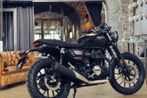 La Honda GB350S mène de fortes ventes au Royaume-Uni en mai avec 322 unités vendues