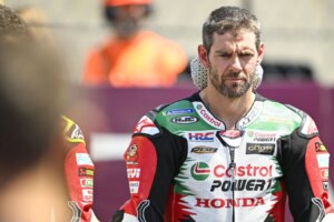 LCR Honda confirme Cal Crutchlow pour deux autres manches MotoGP
