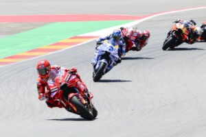Le MotoGP confirme un nouvel accord pour le circuit d'Aragon avant le rôle de réserve