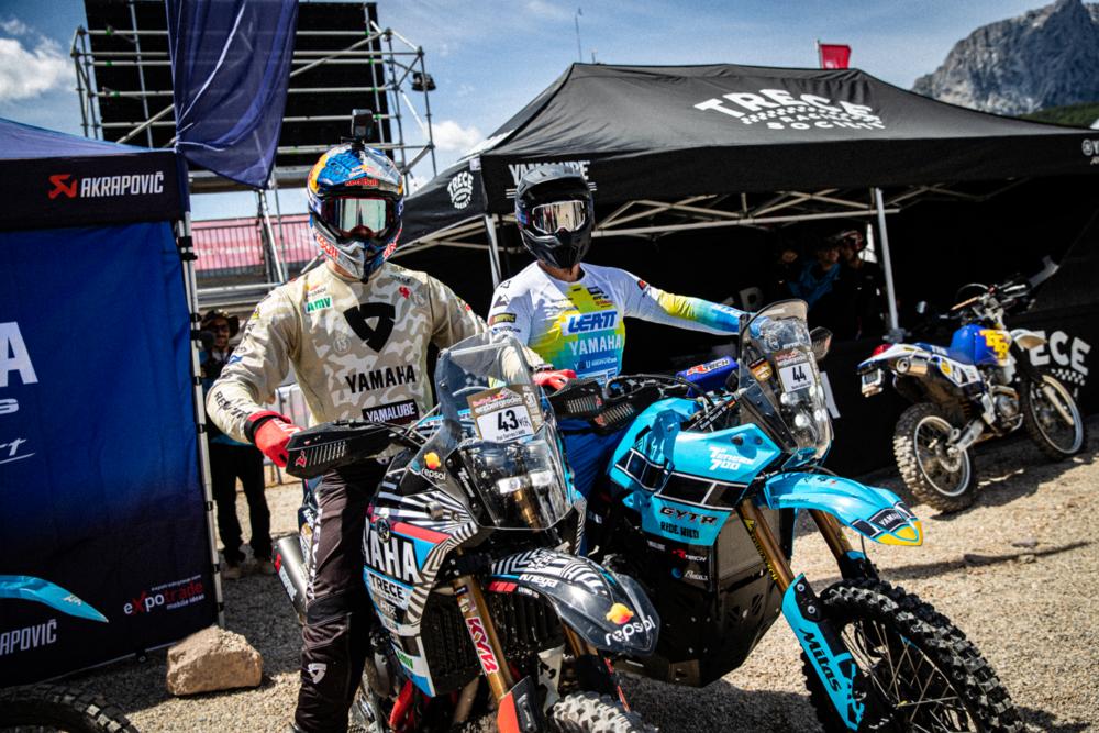 Pol Tarres et Kevin Gallas au Red Bull Erzbergrodeo
