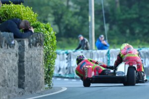 La classe Classic Sidecar confirmée pour les courses sur route au Southern 100