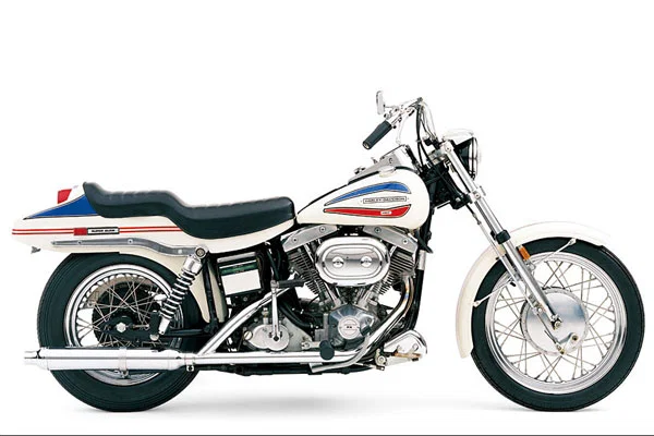 1971 FX Super Glisse
