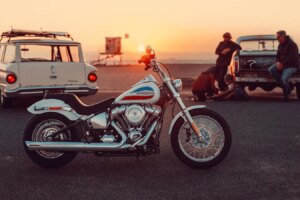 Harley-Davidson Super Glide revient dans la gamme américaine
