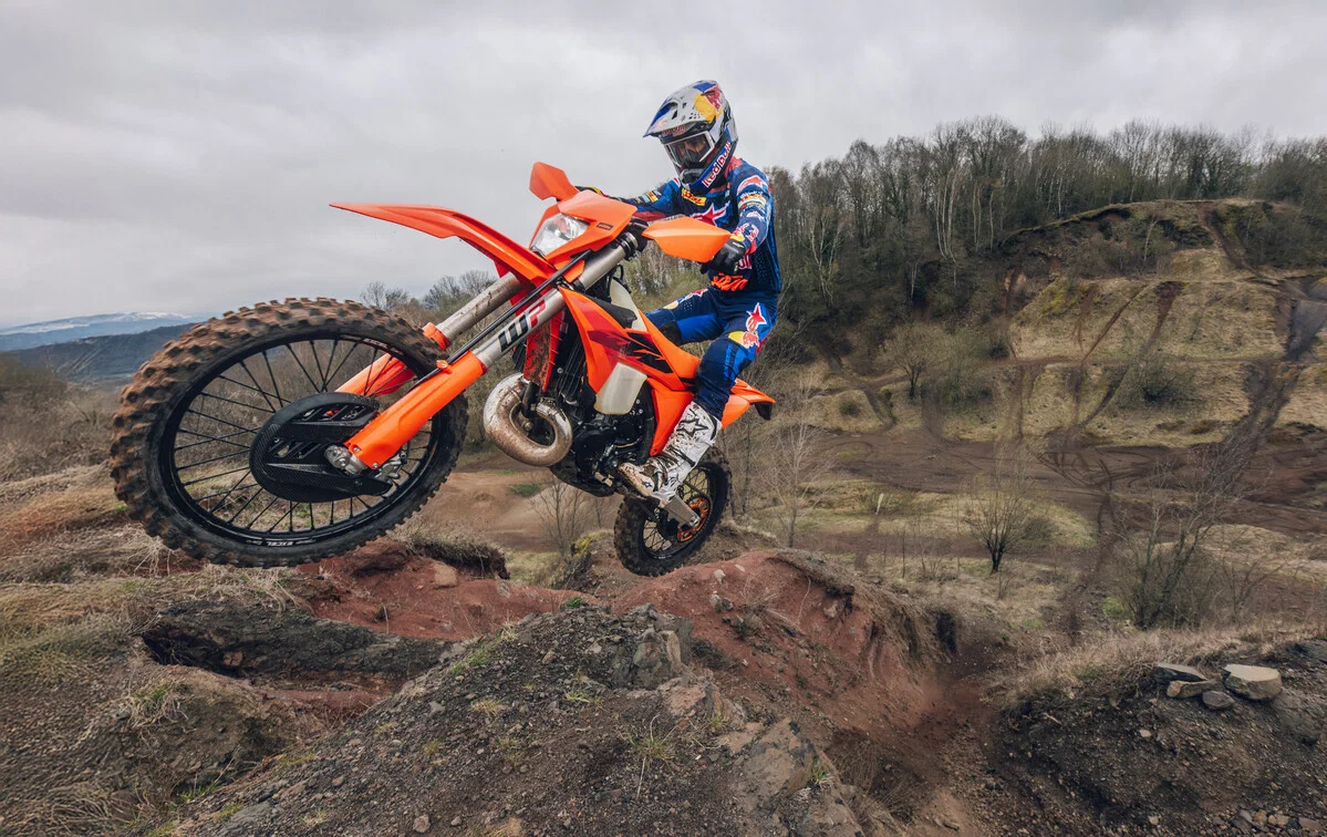 2027 KTM 300 EXC.
