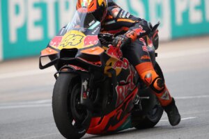 Pol Espargaro devrait tester le nouveau prototype MotoGP 850 de KTM à Misano