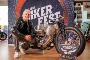 BSA et Harley-Davidson dominent les prix du Bike Fest International