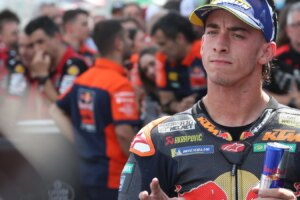 La star de KTM dit que le passage au MotoGP a été facilité après avoir piloté des motos de 1 000 cm3 à 14 ans