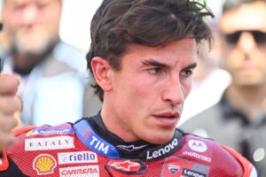 Marc Marquez fera ses débuts en MotoGP 850cc aux essais de Brno