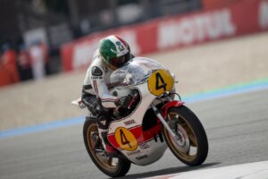 Yamaha confirme la liste des motos emblématiques qui seront présentes à Misano
