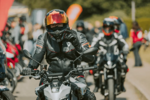 SW-Motech attire des foules immenses avec plus de 2 600 essais lors de l'événement Open House