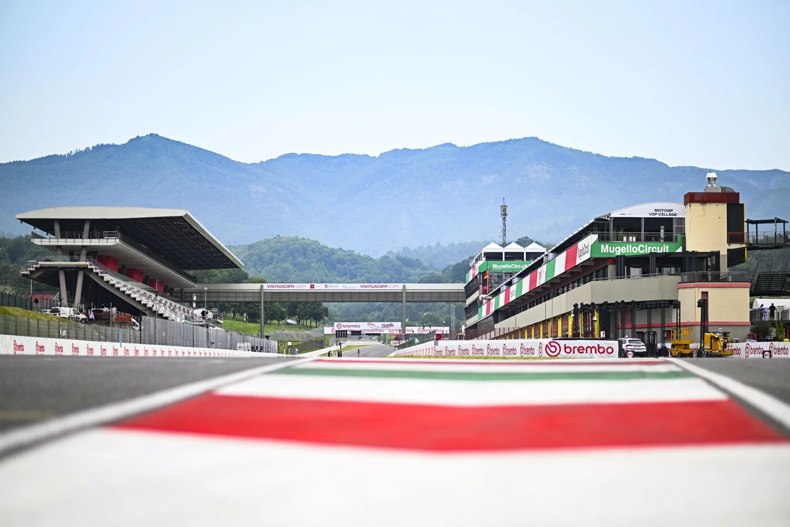 Circuit du Mugello. Crédit : Or et Oie.