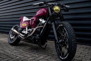 Les motos Harley-Davidson Creators Custom Clash dévoilées à l'ouverture du vote