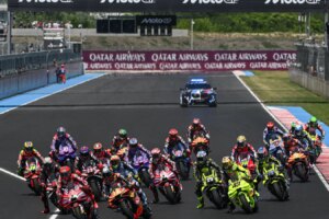Les équipes MotoGP s'inscrivent jusqu'en 2031 alors que le sport se prépare au plus grand remaniement des règles depuis des années