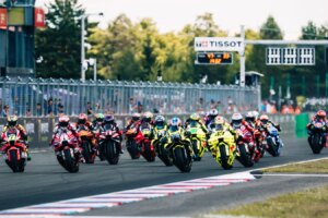 Le MotoGP interdit les appareils Holeshot avec effet immédiat