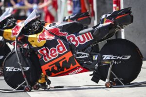 Les moteurs MotoGP de KTM jugés « limités » après de récents problèmes de fiabilité