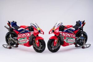Honda célèbre l'histoire du MotoGP avec une série de films et d'événements en direct