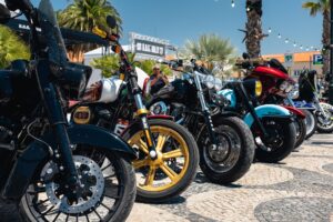 Harley-Davidson dévoile les gagnants du Custom Motorcycle Show au European HOG Rally