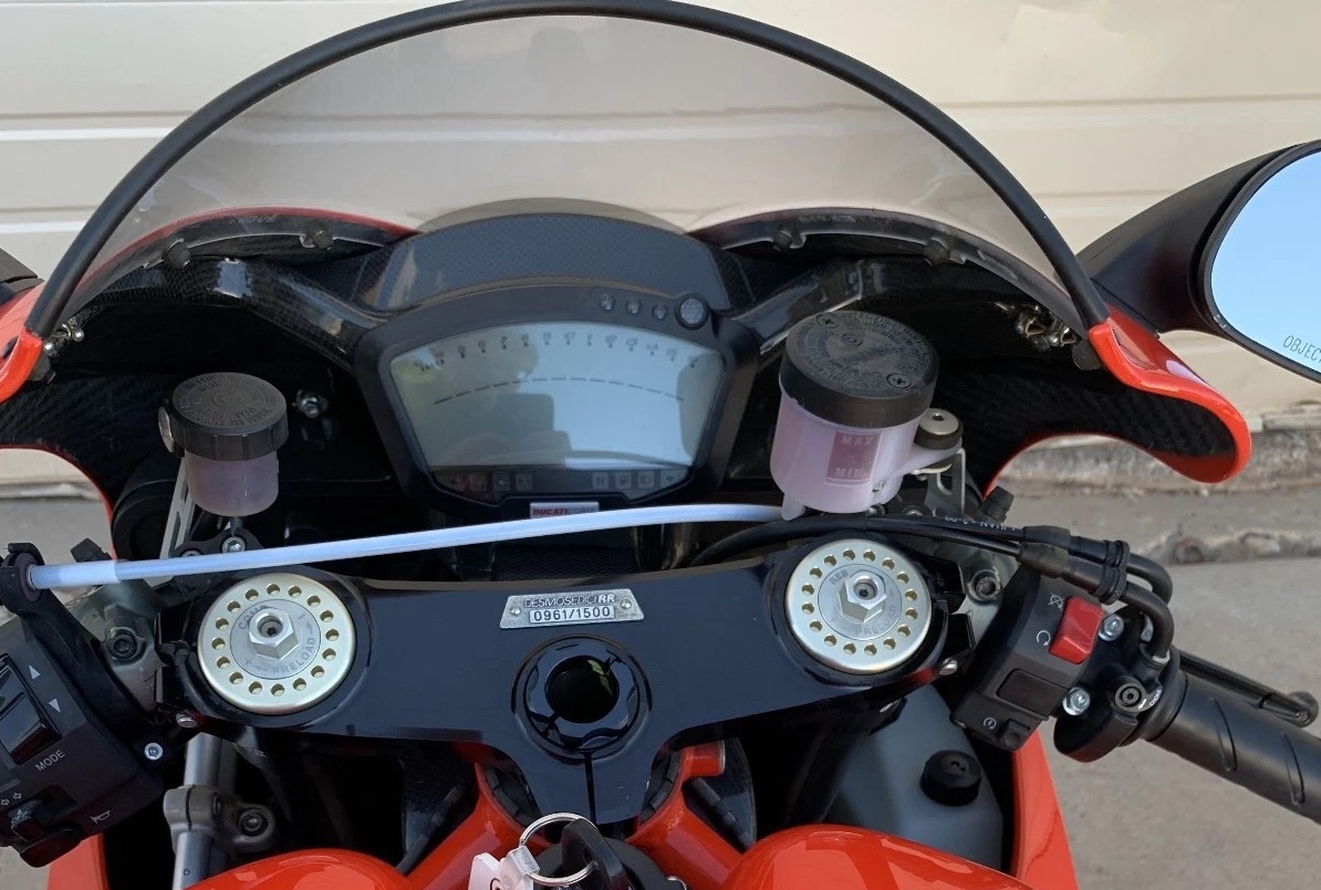 Le point de vue de Loris Capirossi