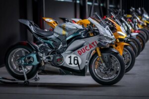 Ducati présentera la nouvelle gamme Collezione 100 au Goodwood Festival of Speed