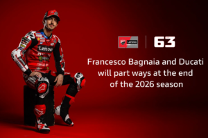 Francesco Bagnaia et Ducati se sépareront à la fin de la saison MotoGP 2026