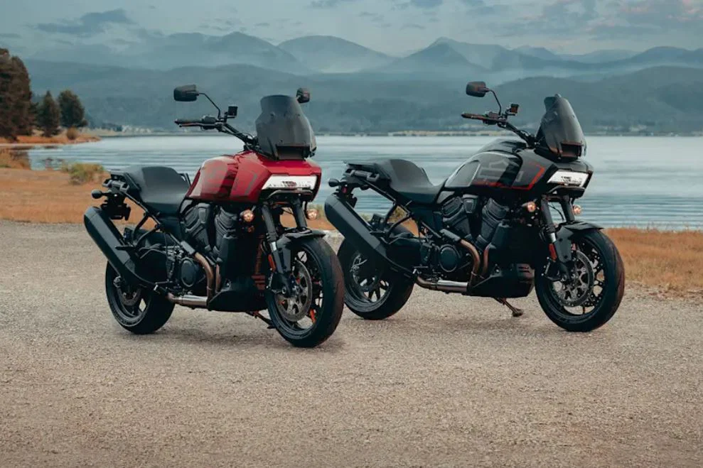 Motos Harley-Davidson Pan America