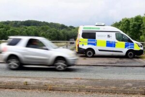 La police lance la campagne de sécurité des motos Opération Apex après une augmentation du nombre d'accidents graves entre motocyclistes