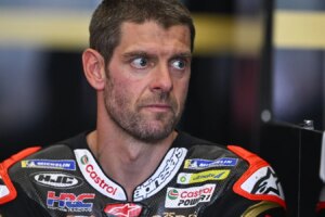 Le retour de Cal Crutchlow en MotoGP salué par la légende de la course automobile