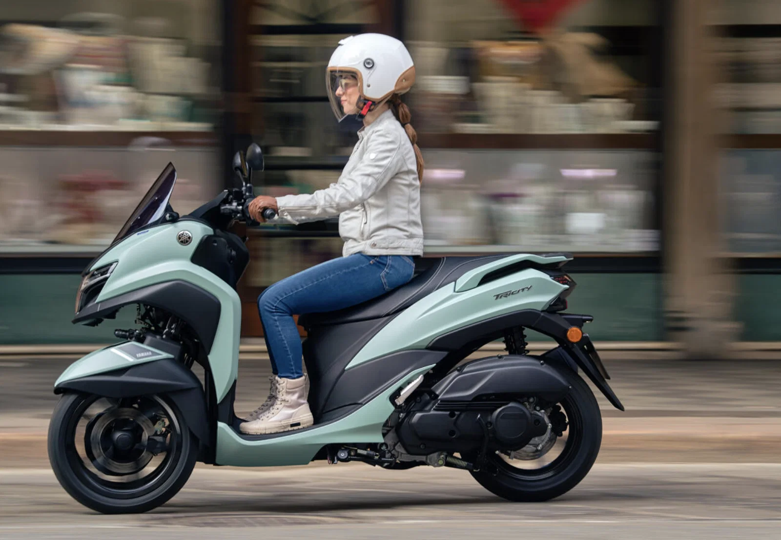 Yamaha Tricity 125 2025
