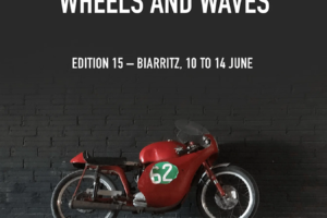 MV Agusta fait ses débuts au Wheels and Waves 2026 à Biarritz
