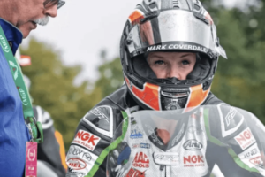 Maria Costello qualifie la récupération du TT de l'île de Man de « le plus grand défi de ma vie »