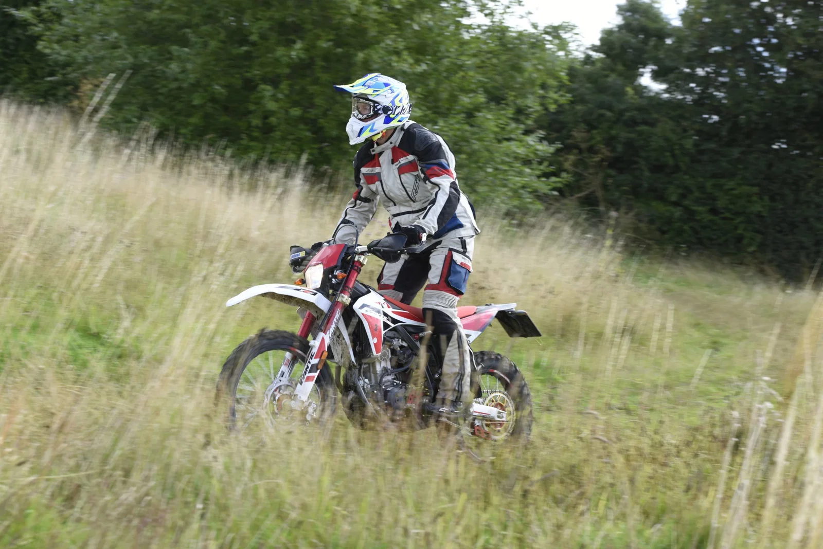 Conduite tout-terrain sur Phoenix Trails.