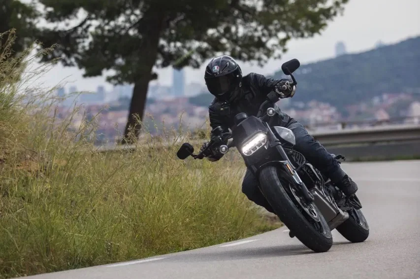Le LiveWire S2 Del Mar qui partage la technologie de la batterie et du moteur avec le nouveau vélo