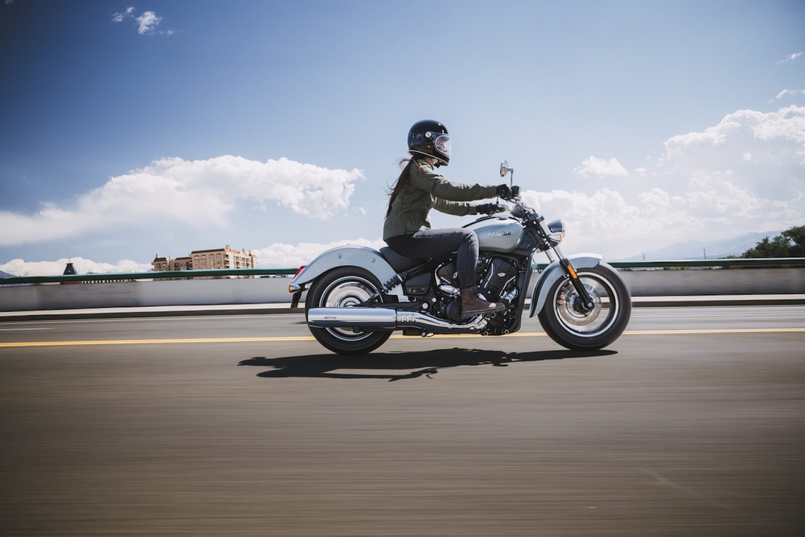 Indian Scout Sixty Classique