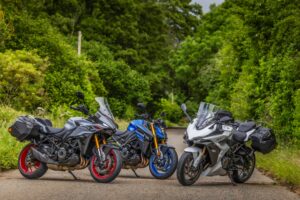 Suzuki dévoile une offre de financement de 2,9 pour cent couvrant la gamme GSX-S1000