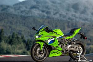 Kawasaki Ninja ZX-4RR bénéficie d'une nouvelle offre de financement à faible taux
