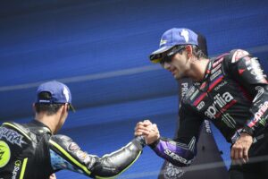 Yamaha confirme Jorge Martin et Ai Ogura pour la saison MotoGP 2027