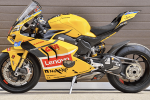 Les répliques Pecco Bagnaia MotoGP en tête des ventes au Royaume-Uni