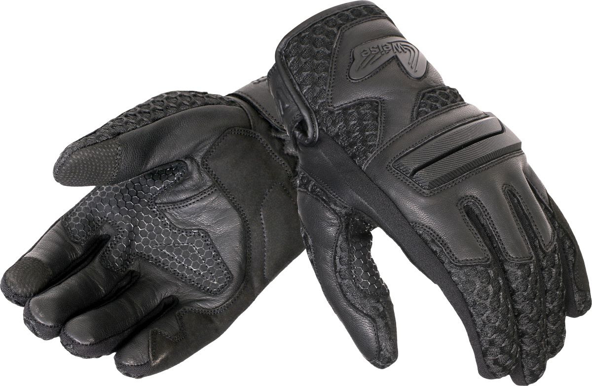 Gants Weise Hive en noir.