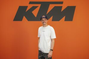 KTM annonce Alex Marquez comme première recrue de la nouvelle ère MotoGP