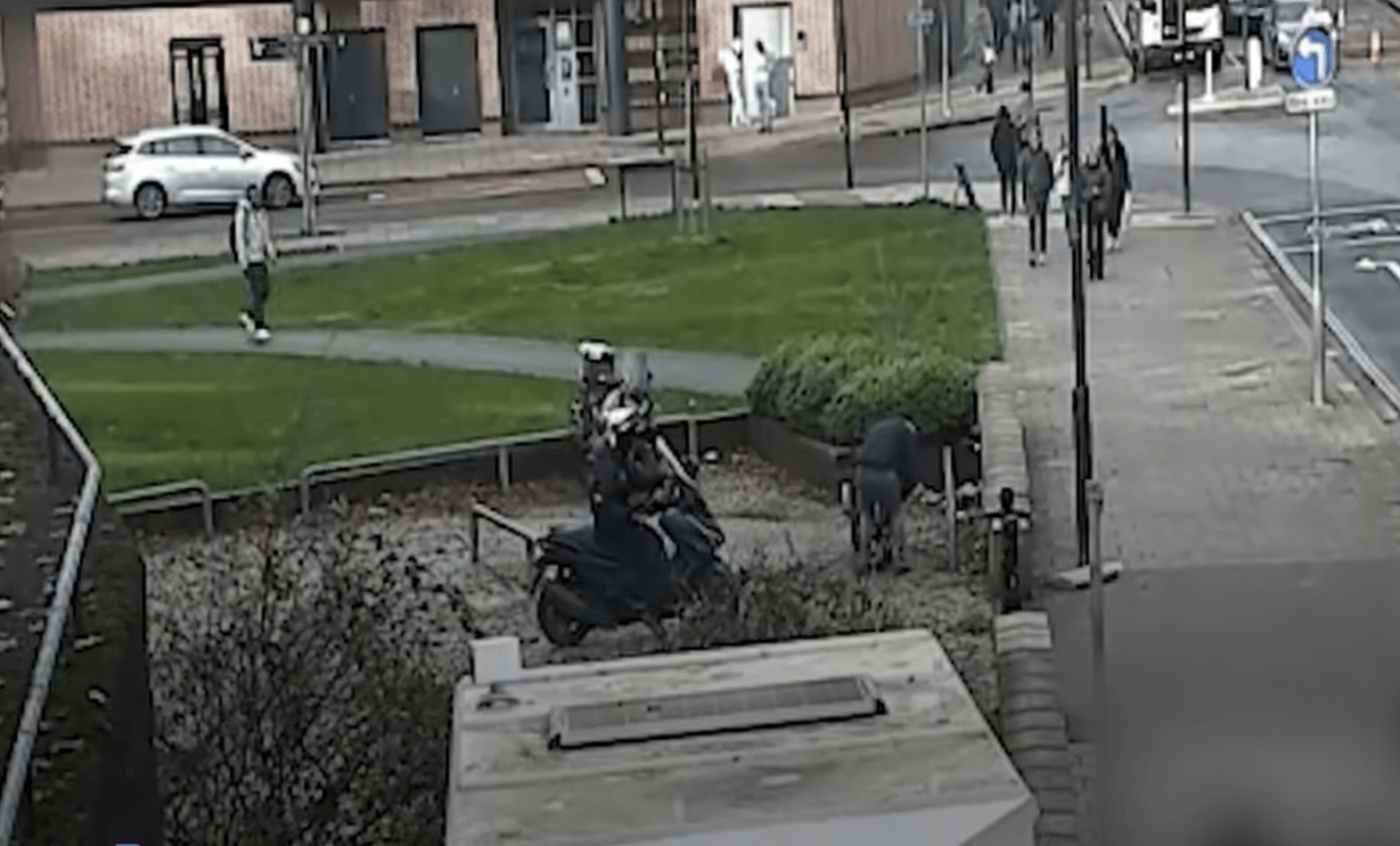 Le gang de voleurs de vélos de Bristol, The Repo Men, emprisonné