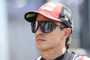 La star du MotoGP Marc Marquez brise le silence sur un choix fiscal inhabituel
