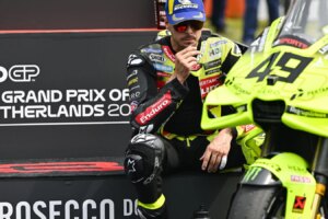 Fabio di Giannantonio complète la gamme d'usine KTM MotoGP 2027
