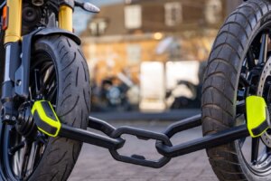 Hiplok lance un nouveau verrou de moto et un nouveau lien de verrouillage anti-meuleuse d'angle