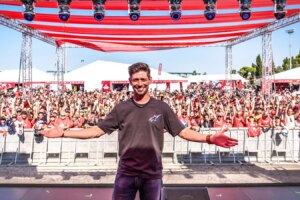 Ducati célèbre le plus grand événement WDW jamais organisé avec près de 120 000 participants