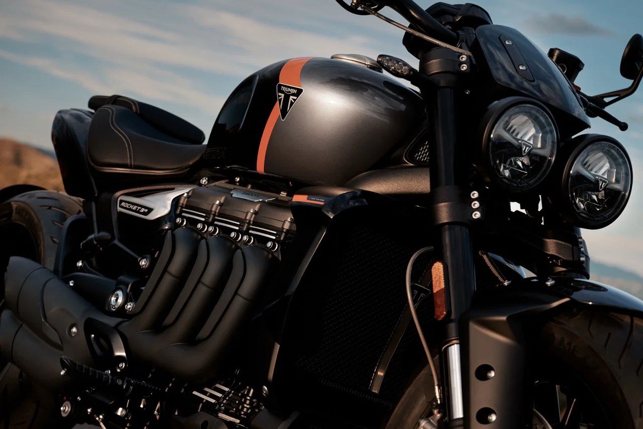 Le Rocket 3 Storm R 2027