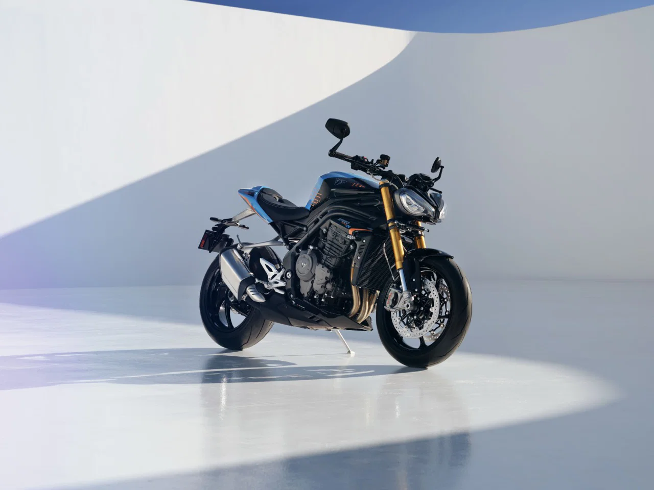 Le Speed ​​Triple 1200 RS 2027